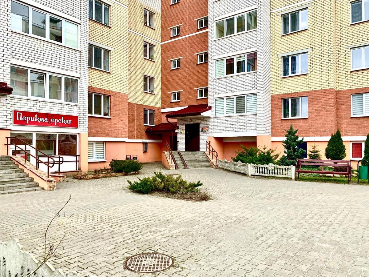 Квартира В Элитном Доме Gershony Εξωτερικό φωτογραφία